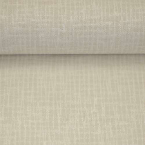 Viskose - Jacquardjersey - Brake - Muster - natur